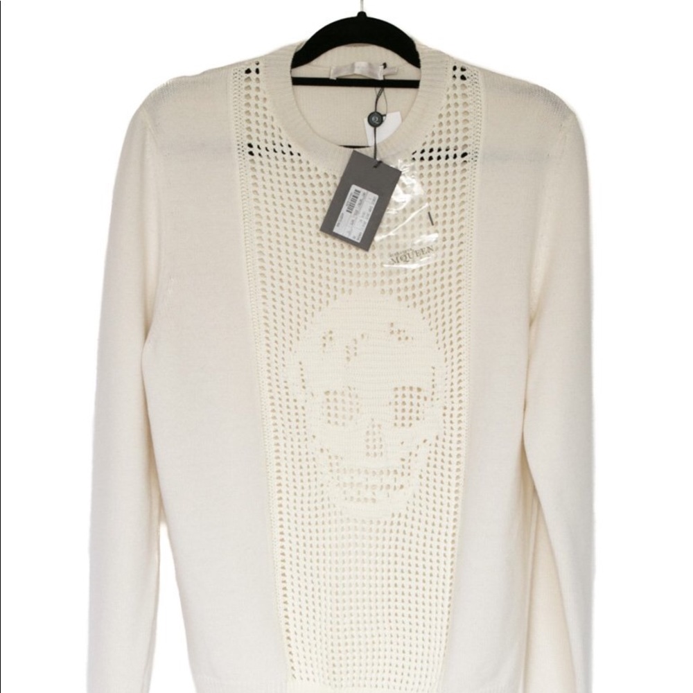 ALEXANDER MCQUEEN SWEATER